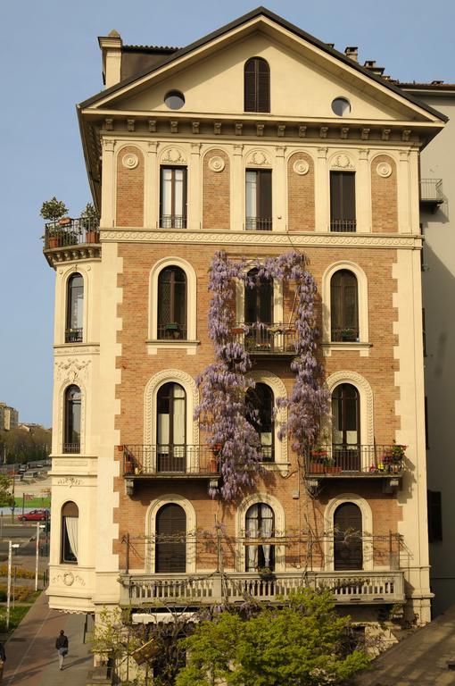 مبيت وإفطار تورينو Casa Di Clara المظهر الخارجي الصورة