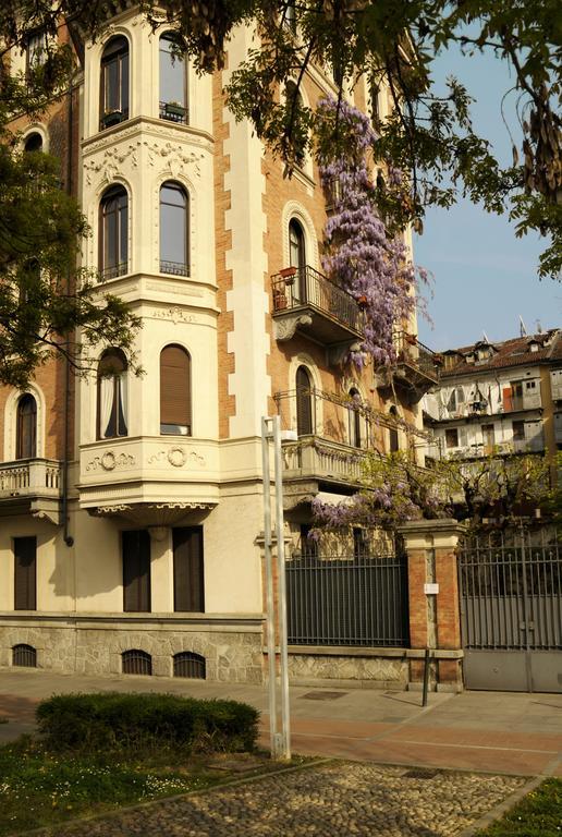 مبيت وإفطار تورينو Casa Di Clara المظهر الخارجي الصورة