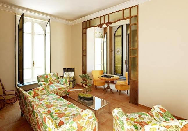 مبيت وإفطار تورينو Casa Di Clara المظهر الخارجي الصورة
